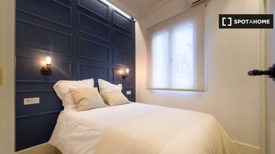 Apartment mono Madrid, 35m² — photo 11