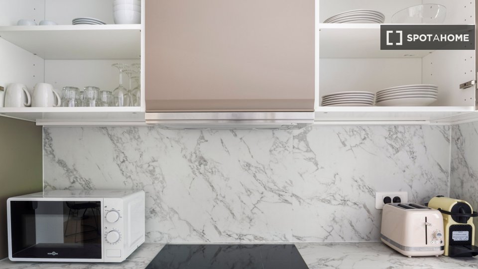 Apartment Paris, 1 bed, 50m² — photo 6