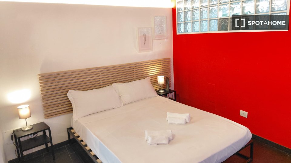 Apartment mono Rome, 40m² — photo 4