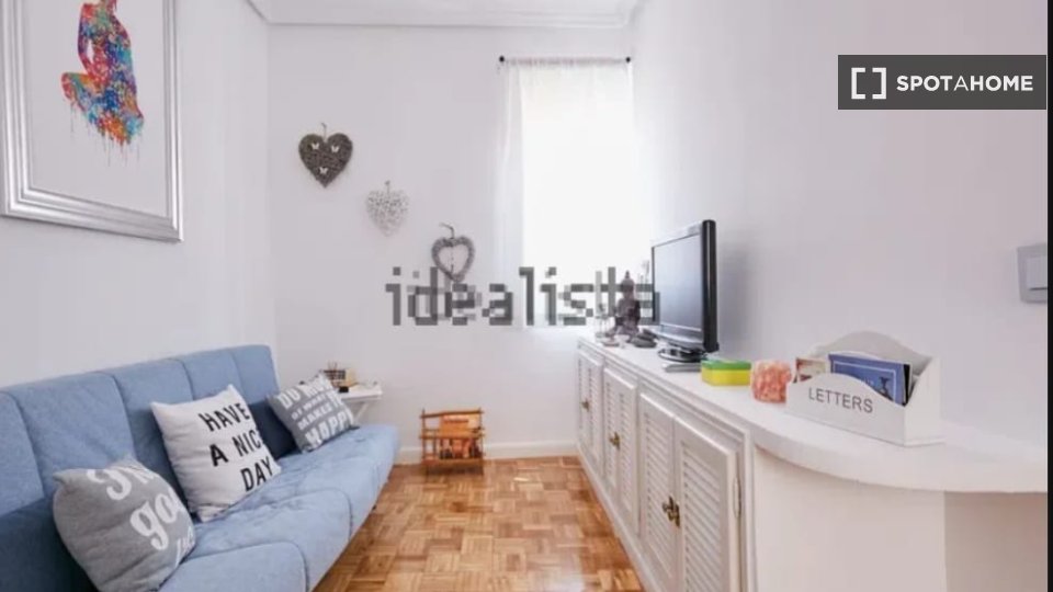 Apartment Madrid, 2 beds, 35m² — photo 5