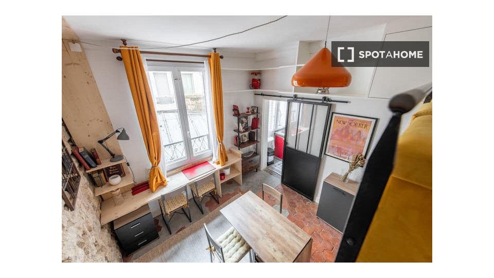 Apartment mono Paris — photo 7