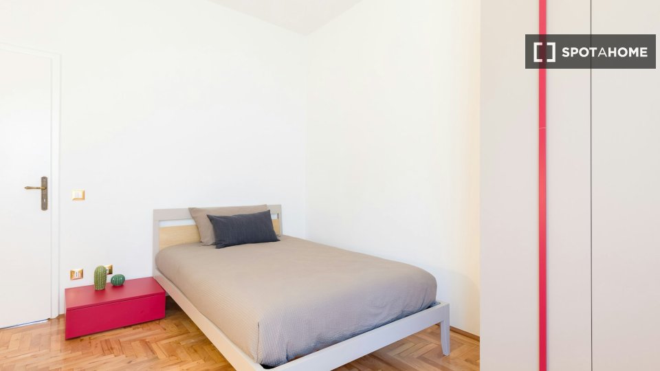 Double room Padua, 7 beds — photo 29