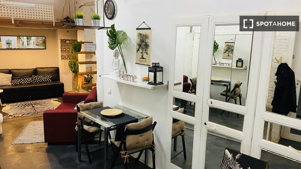 Apartment Madrid, 1 bed, 45m² — photo 2