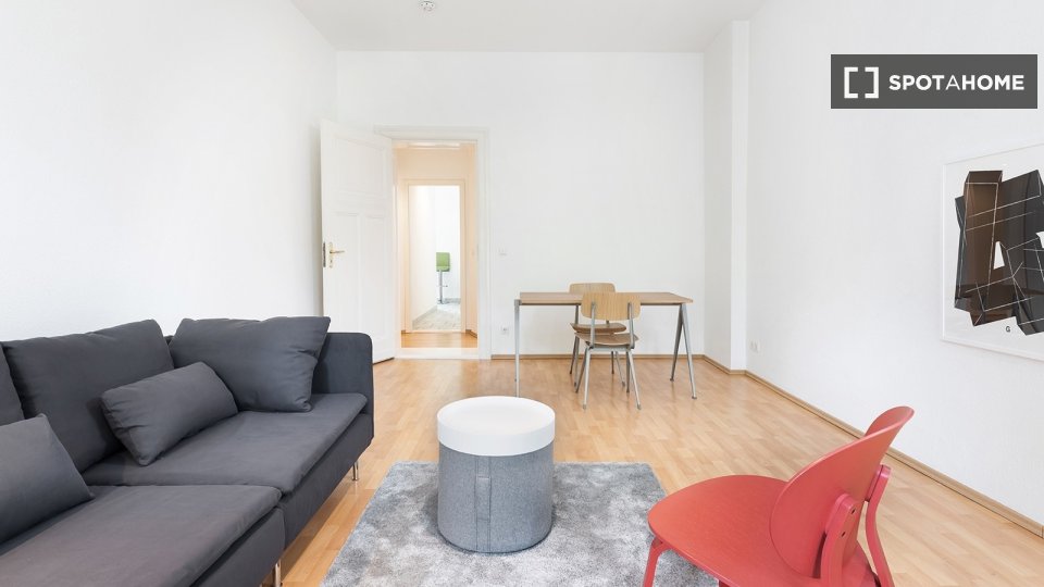 Apartment Berlin, 2 beds — photo 16