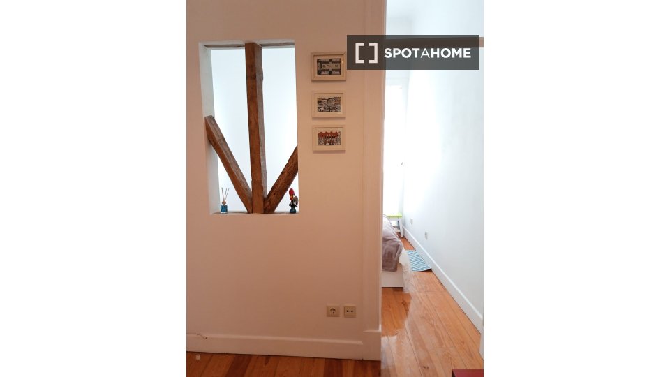 Apartment mono Lisbon, 32m² — photo 11