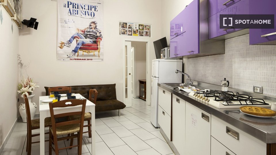 Apartment Naples, 2 beds — photo 3