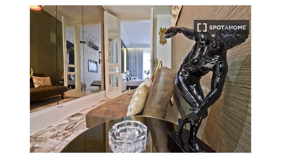Apartment Madrid, 1 bed — photo 7