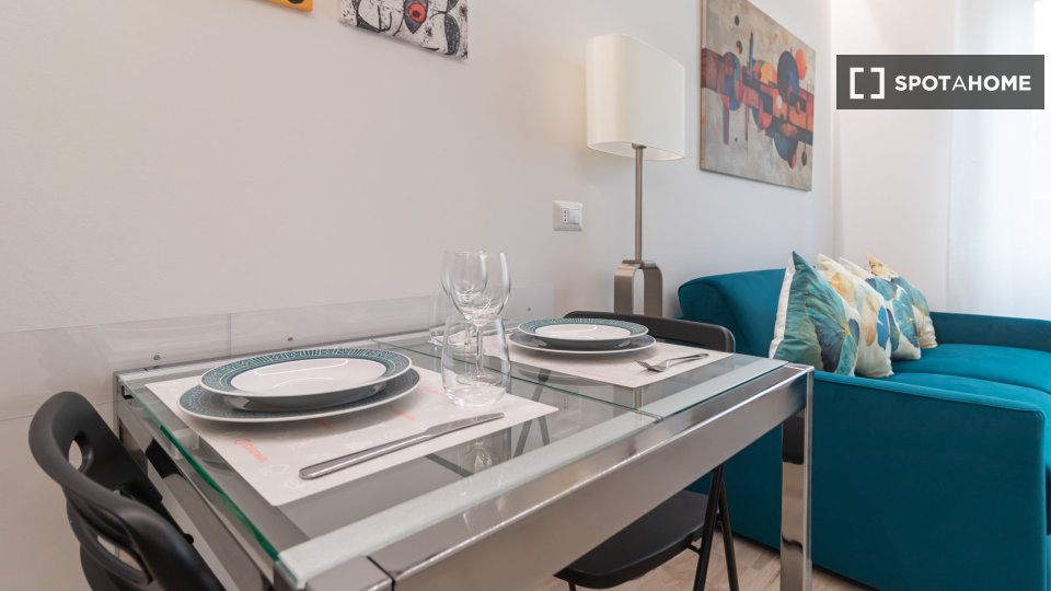 Apartment Milan, 1 bed, 50m² — photo 12