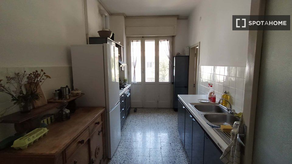 Double room Trento, 1 bed — photo 9