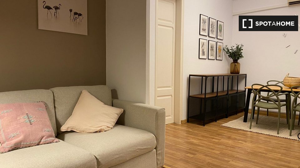 Appartamento Barcellona, 2 camere, 90m² — foto 2