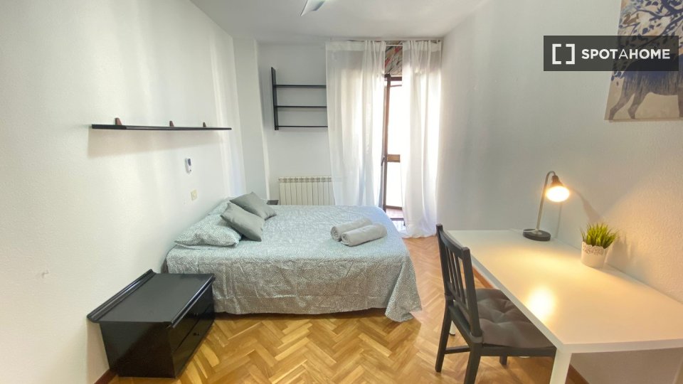 Appartamento condiviso a Madrid - en Madrid