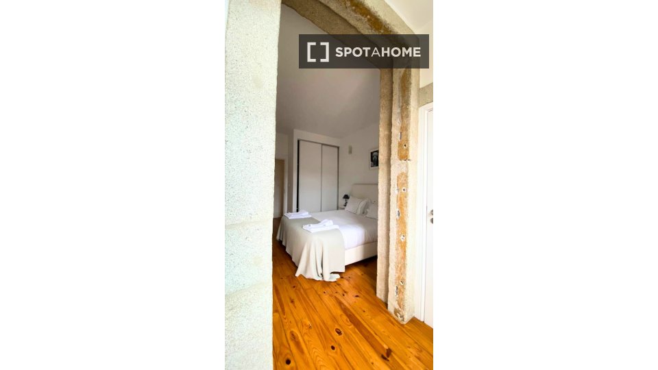 Apartment Porto, 1 bed, 50m² — photo 3
