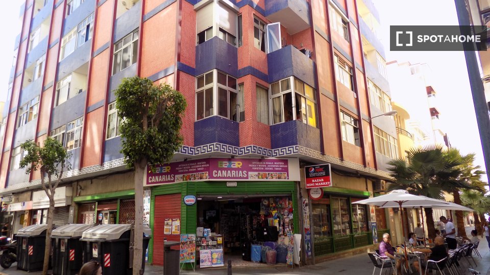 Apartment Santa_Cruz_De_Tenerife, 1 bed, 30m² — photo 6