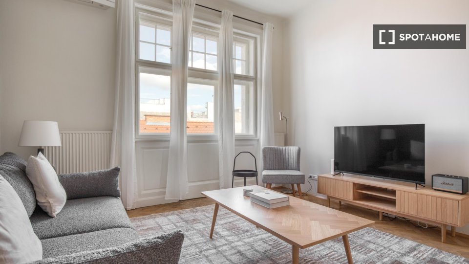 Apartment Vienna, 2 beds, 83m² — photo 17
