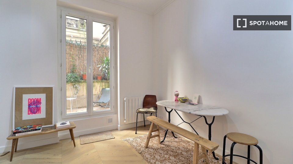 Apartment Paris, 1 bed, 40m² — photo 11