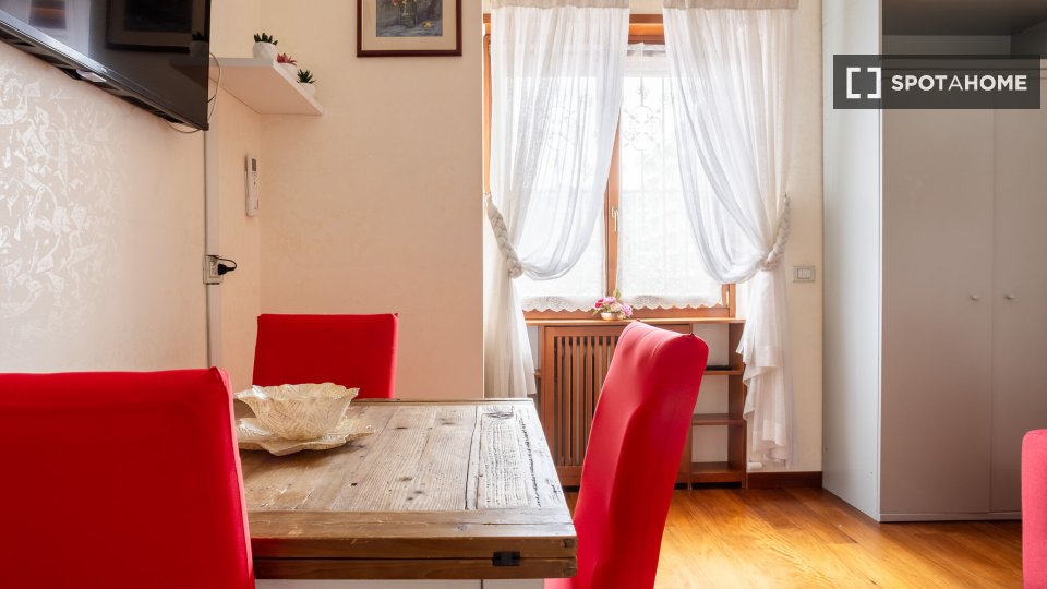 Apartamento Milán, 1 habitación, 55m² — foto 8