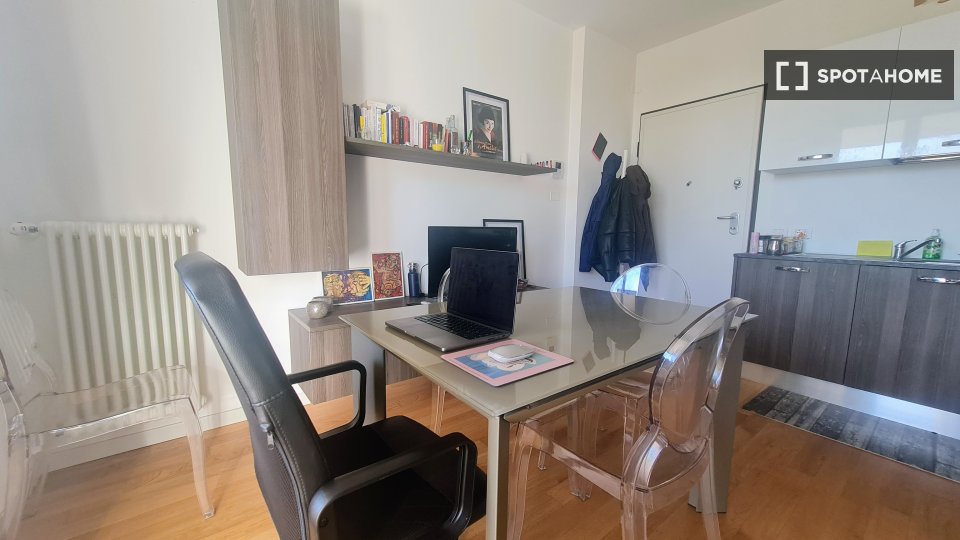 Apartment Milan, 1 bed, 45m² — photo 14