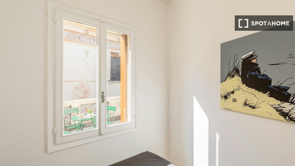 Double room Padua, 4 beds — photo 22