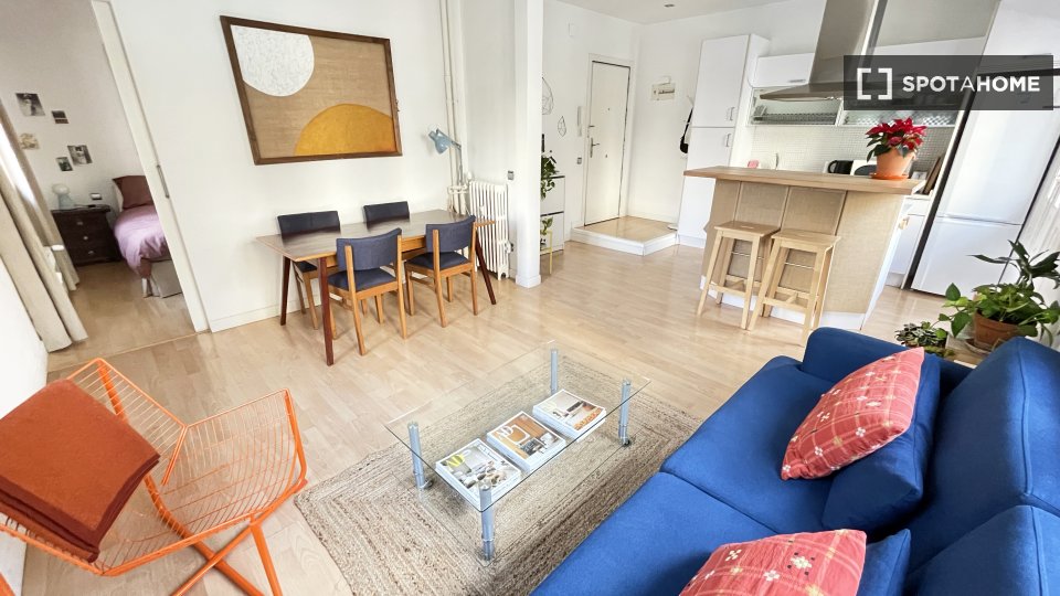 Apartment Madrid, 1 bed, 42m² — photo 12