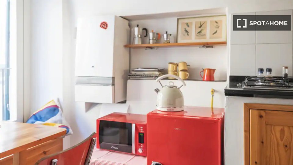 Apartment Florence, 1 bed, 50m² — photo 8