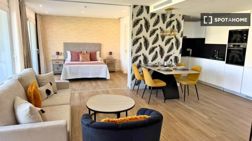 Apartment Malaga, 2 beds — photo 7
