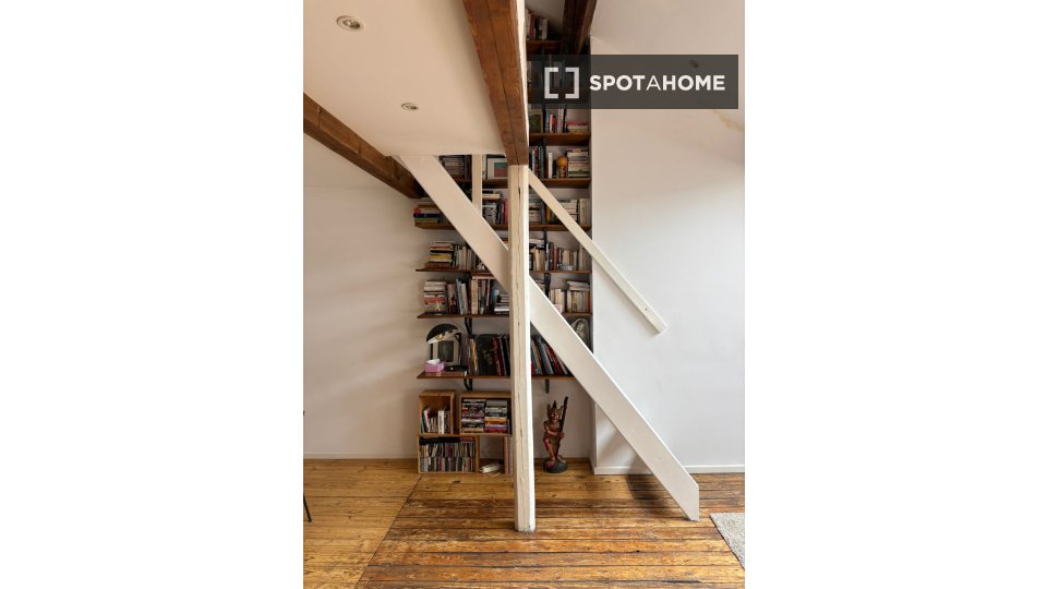 Apartment Brussels, 2 beds, 95m² — photo 4