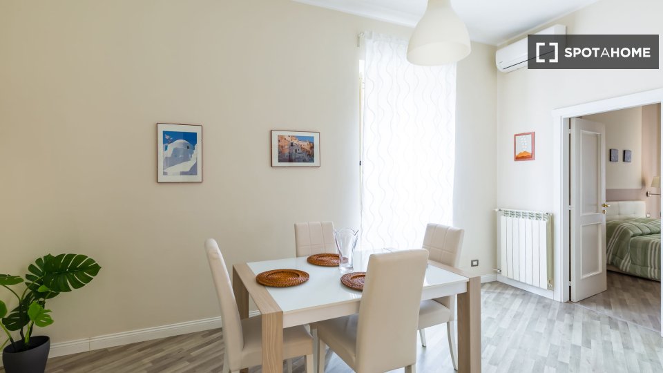 Apartment Naples, 1 bed, 60m² — photo 11