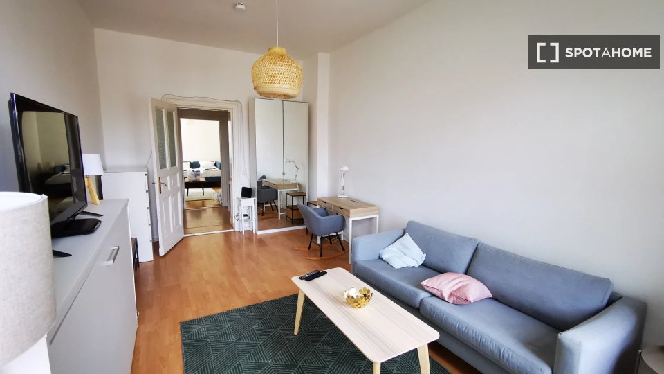 Apartment Berlin, 1 bed — photo 13