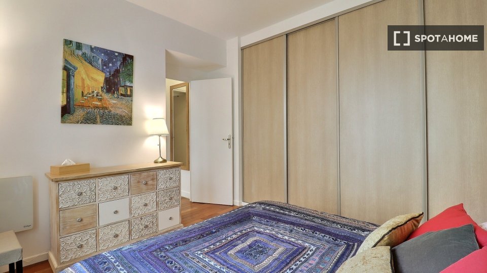 Appartamento Parigi, 1 camera, 50m² — foto 5