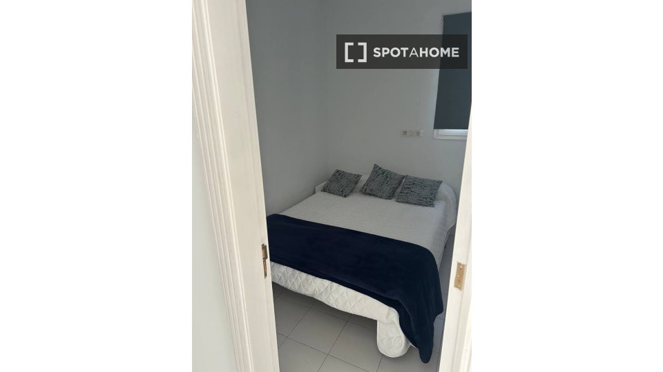 Apartamento de 2 habitaciones en alquiler en San Bartolomé