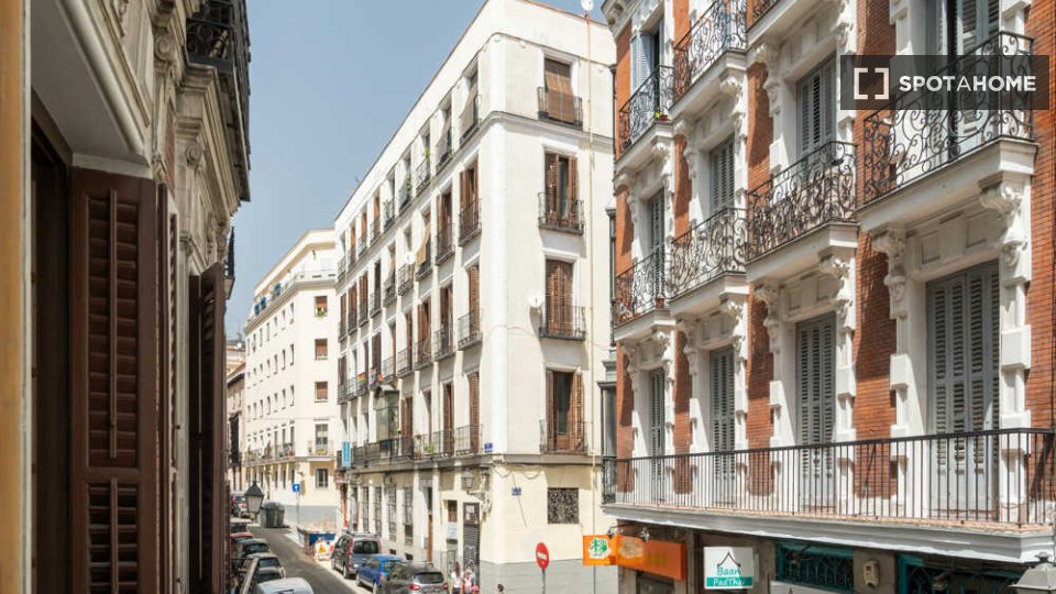 Double room Madrid, 7 beds — photo 24