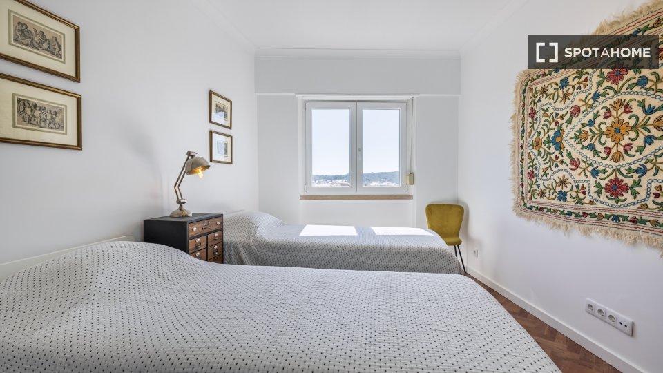 Apartment Lisbon, 2 beds — photo 7