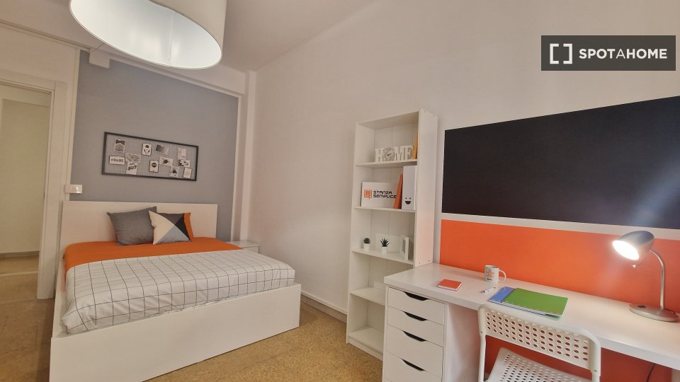 Double room Rome, 6 beds — photo 58