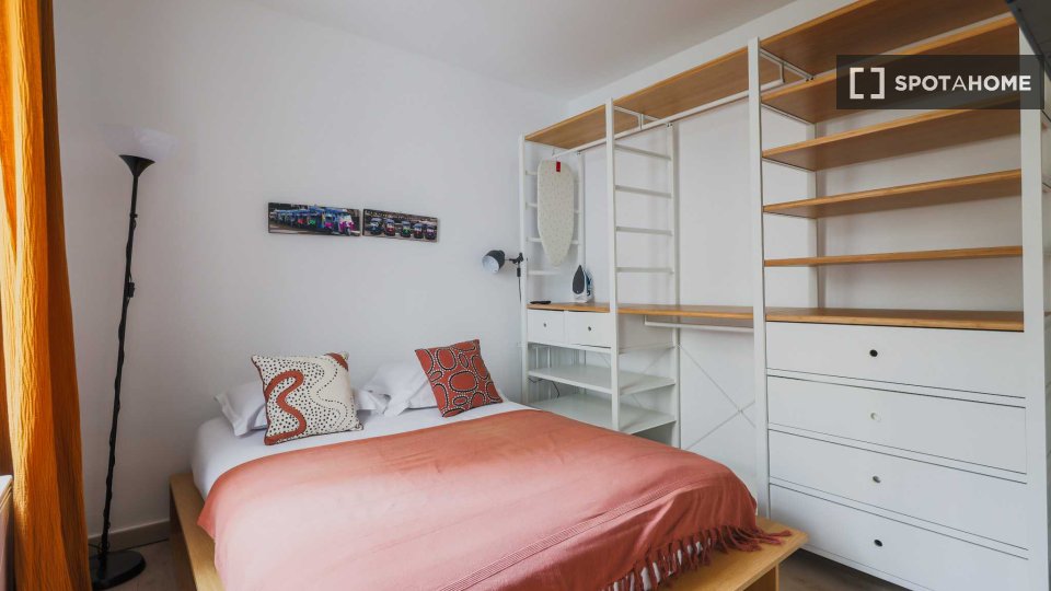 Apartment mono Paris, 30m² — photo 11
