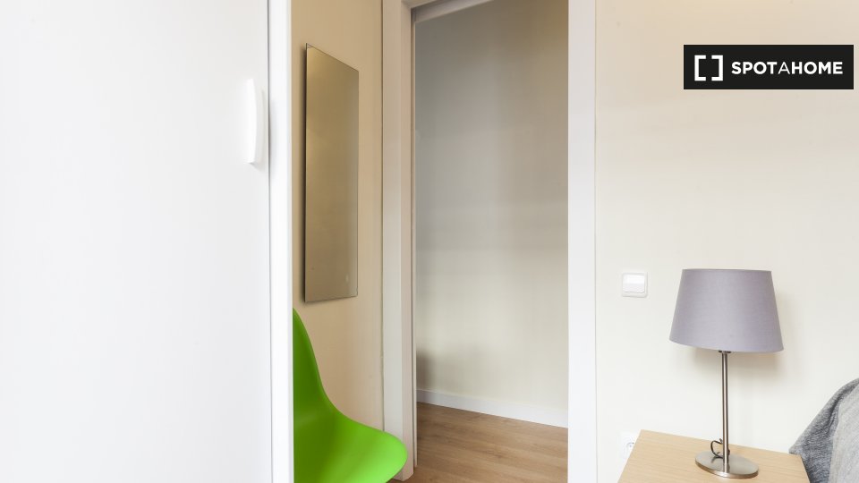 Apartment Barcelona, 2 beds, 50m² — photo 5