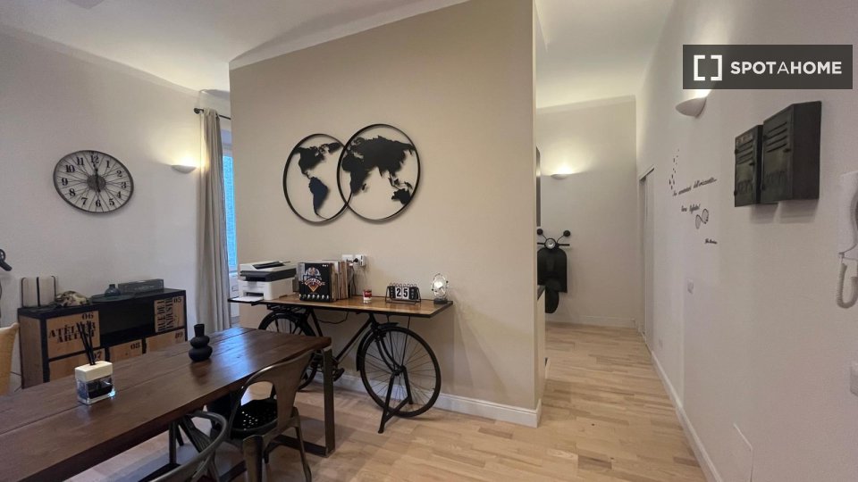 Appartamento Roma, 1 camera — foto 5