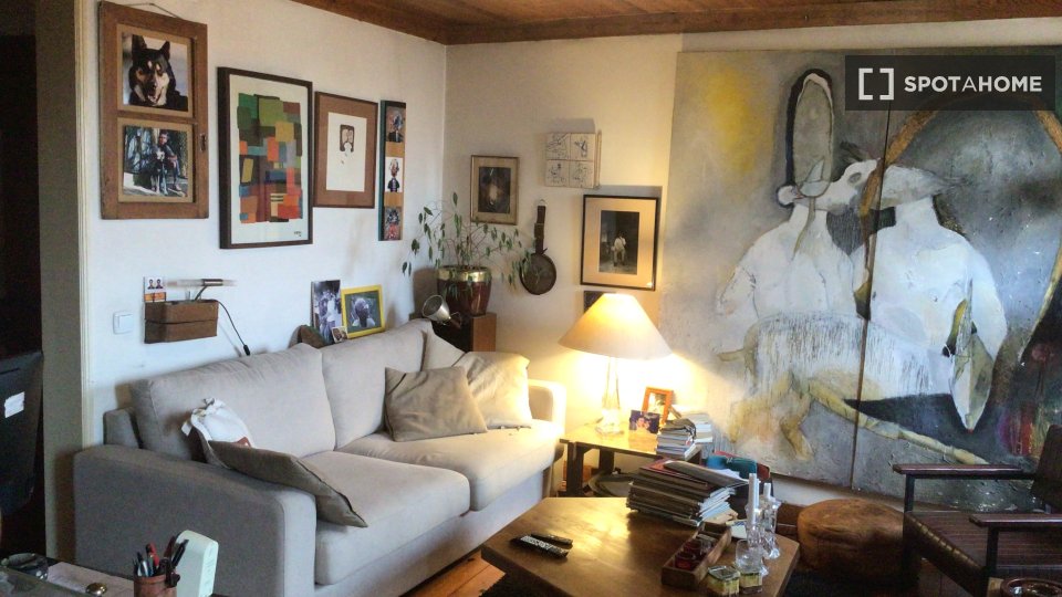 Double room Lisbon, 2 beds — photo 7