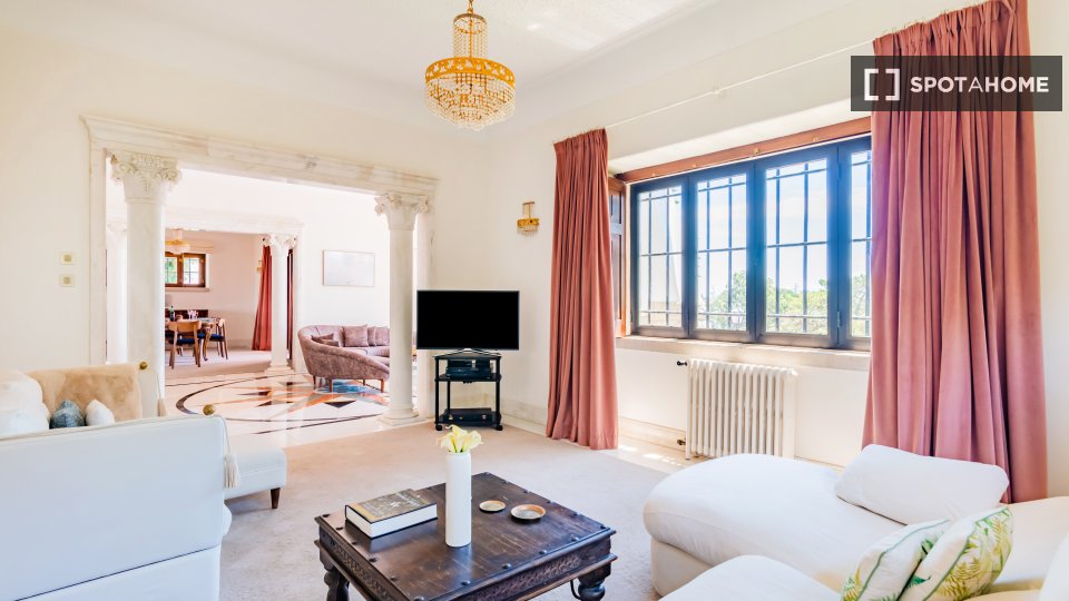 Apartment Lisbon, 5 beds — photo 3