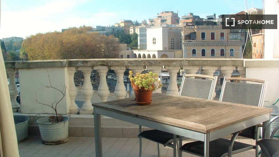 Apartment Rome, 1 bed, 66m² — photo 18