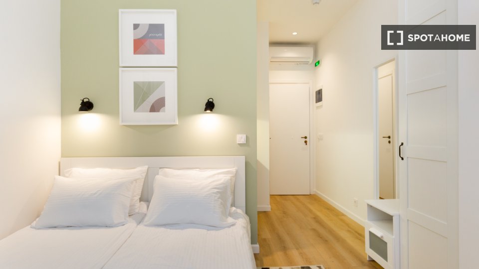 Apartment mono Athens, 16m² — photo 13
