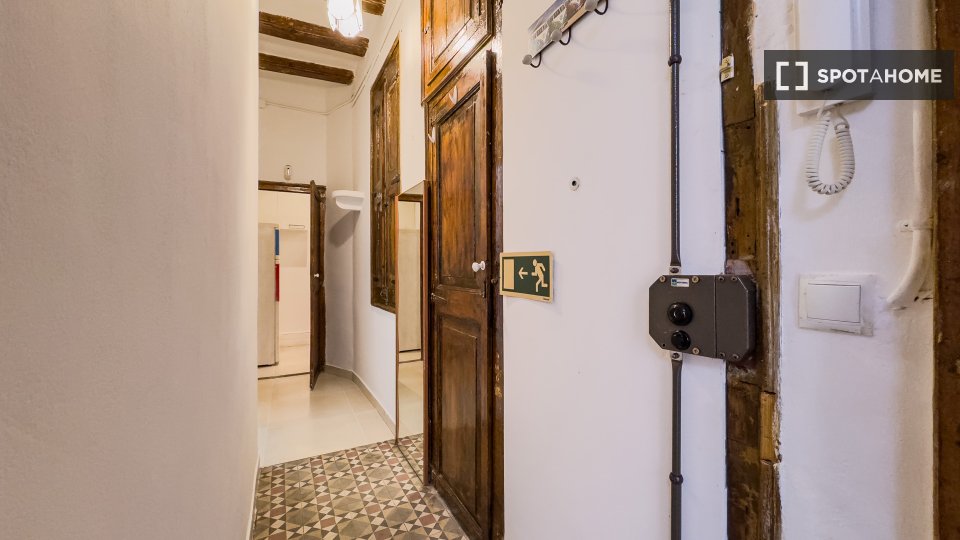 Apartment mono Barcelona, 40m² — photo 14
