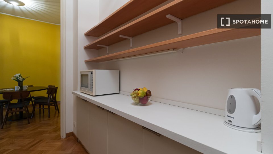 Apartment Milan, 1 bed, 96m² — photo 15