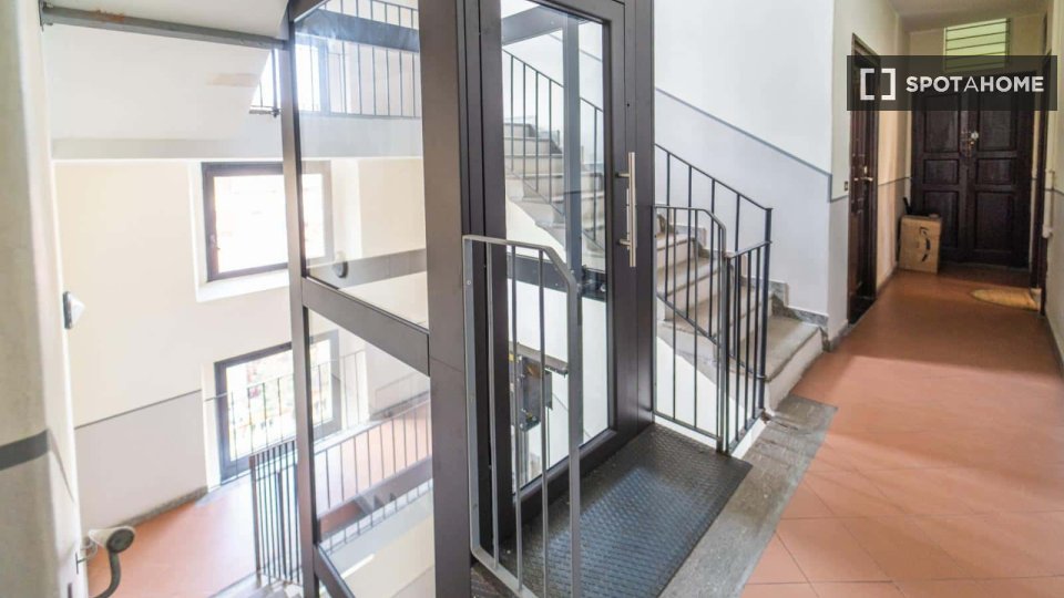 Apartment Milan, 1 bed, 28m² — photo 14