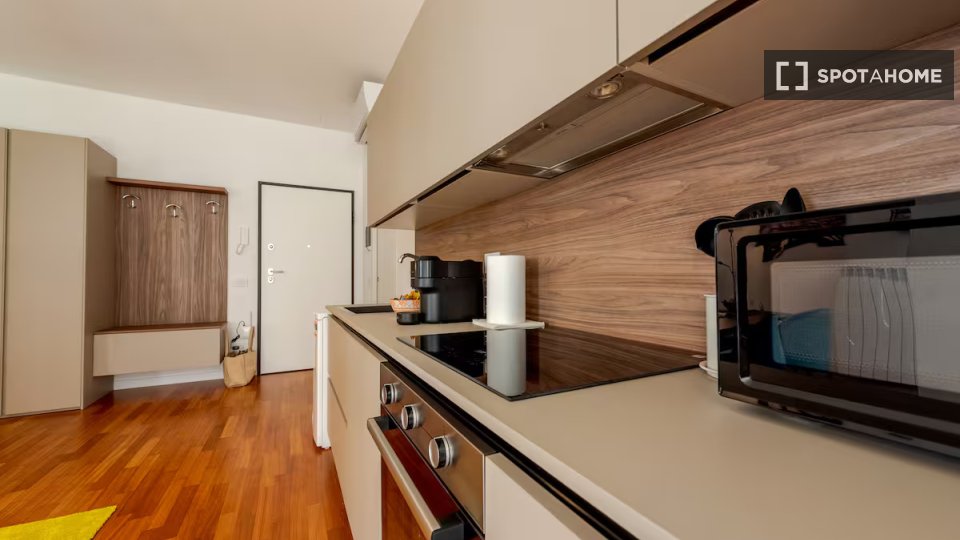 Apartment Milan, 1 bed — photo 3