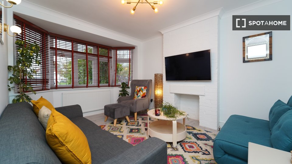 Apartment London, 3 beds, 94m² — photo 8