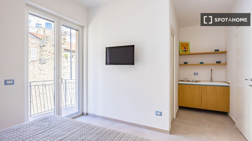Apartment Naples, 2 beds, 61m² — photo 13