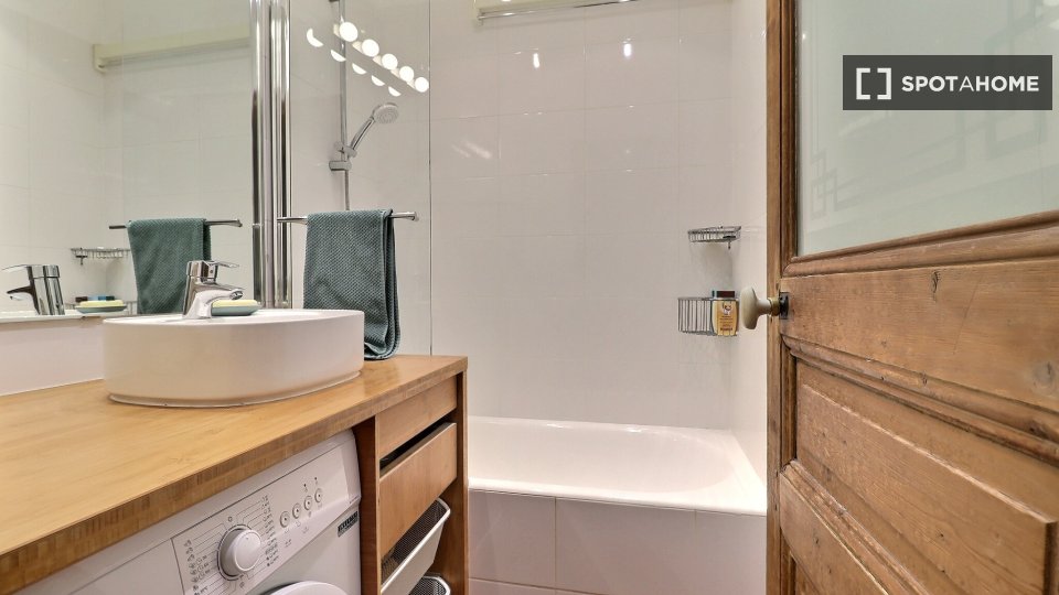 Appartamento Parigi, 1 camera, 53m² — foto 6
