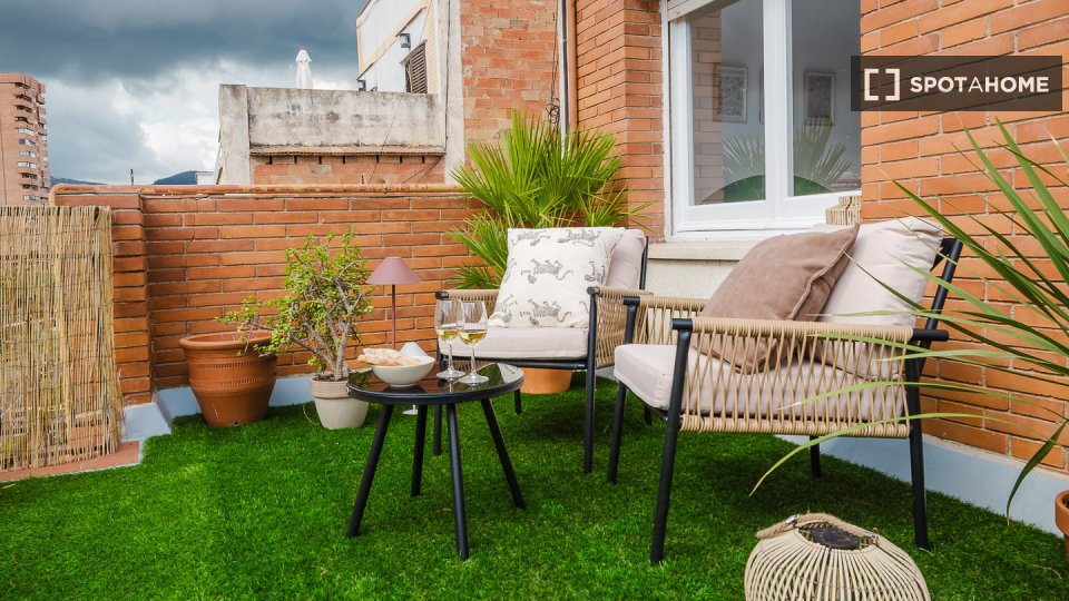 Double room Barcelona, 8 beds, 220m² — photo 66