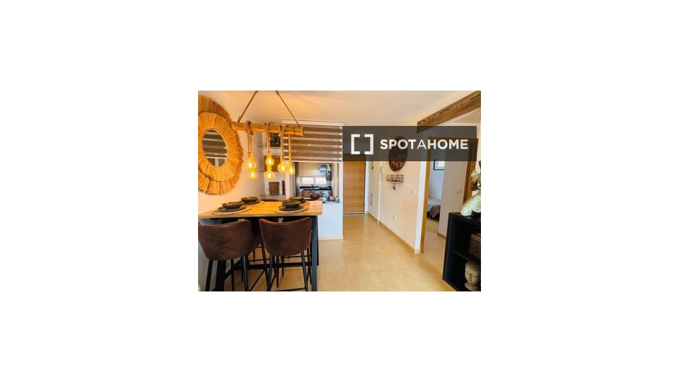 Apartment Murcia, 2 beds, 85m² — photo 14