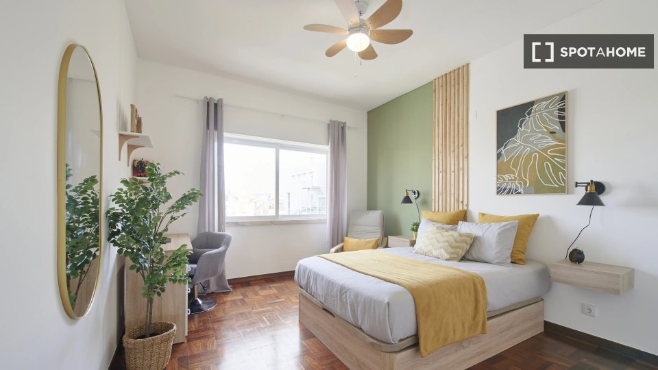 Double room Lisbon, 7 beds — photo 11